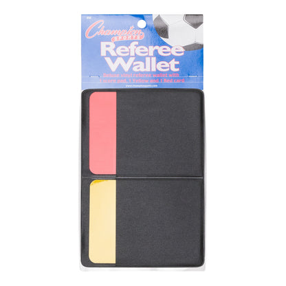 Champion Referee Wallet
