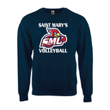 SMU Volleyball C2 Sport - Crewneck Sweatshirt (5501)