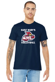 SMU Volleyball Bella + Canvas - BELLA+CANVAS Unisex Jersey Short Sleeve Tee (BC3001)