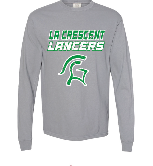 La Crescent LS Tee