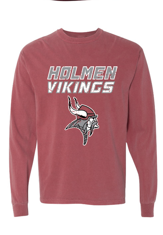 Holmen LS Tee