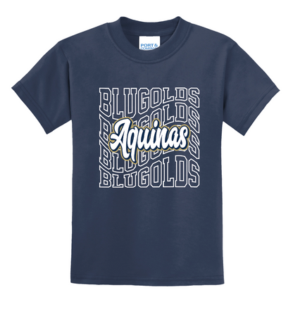 Aquinas Adult SS Tees