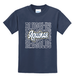 Aquinas Youth Tees