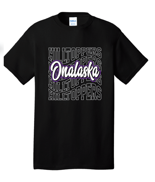 Onalaska Hilltopper Repeat SS