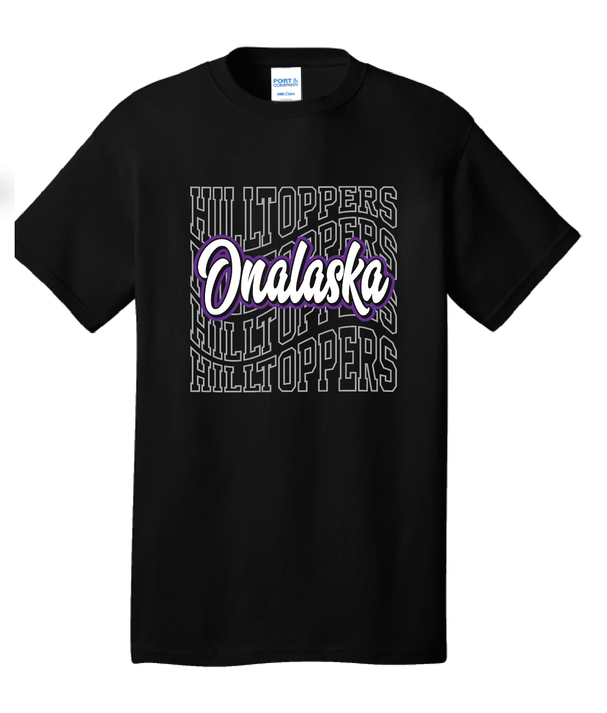 Onalaska Youth Tees