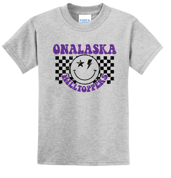 Onalaska Youth Tees