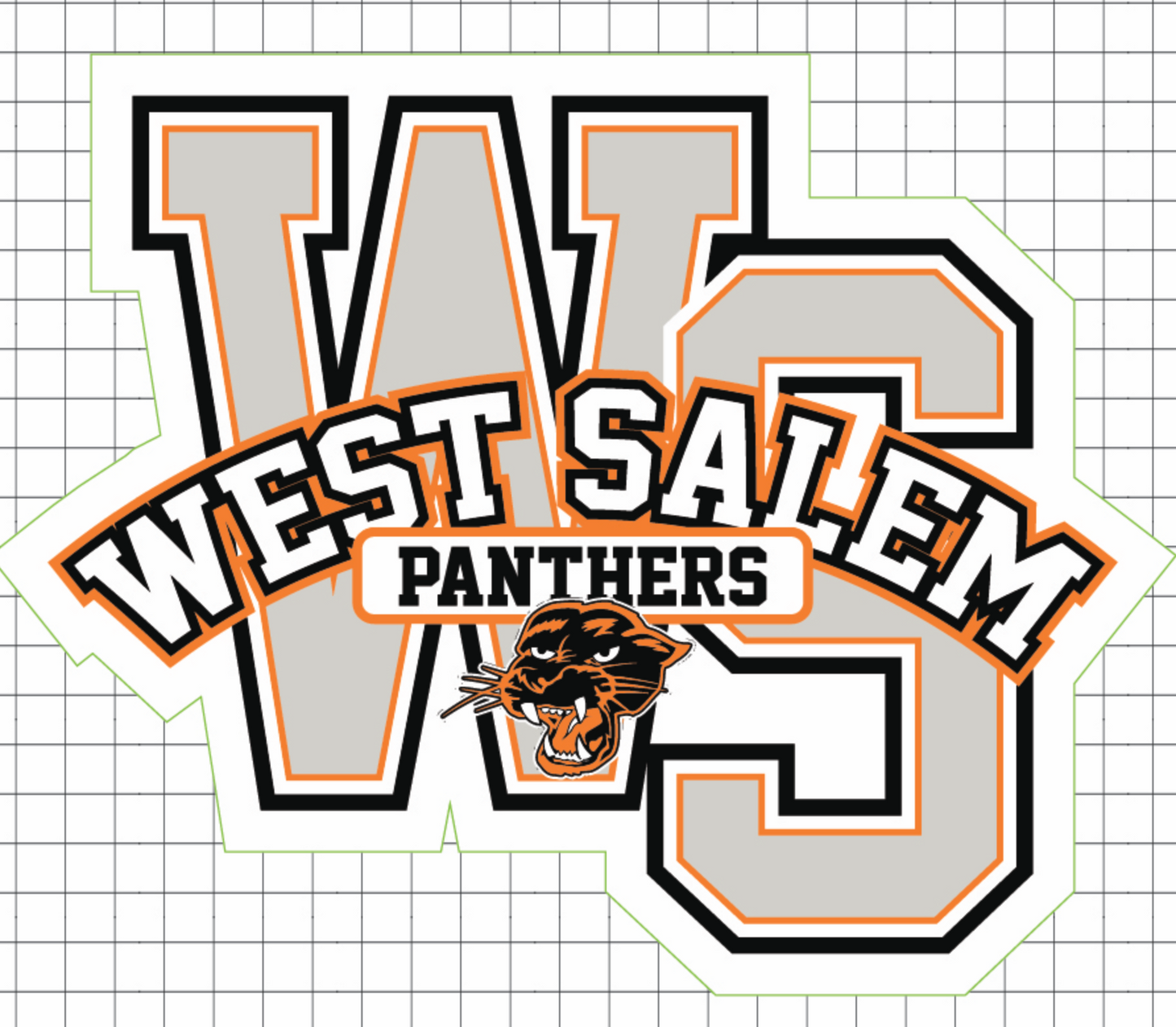 School Decals