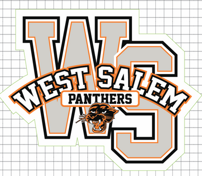 School Decals