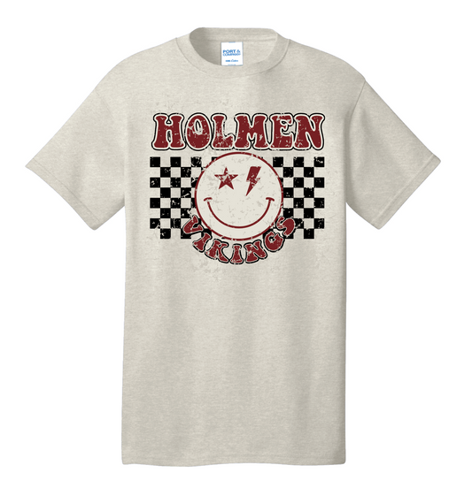 Holmen Adult SS Tees