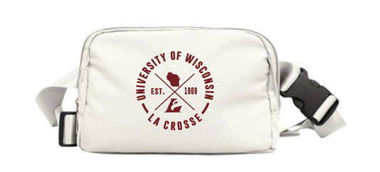 UWL Ivory Crossbody Bag