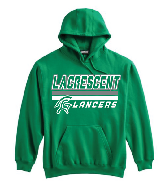 La Crescent Super-10 Hood