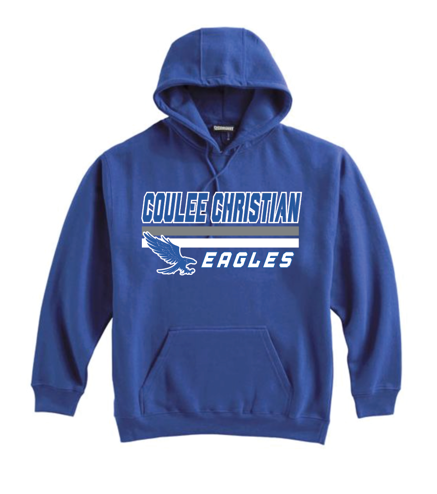 Coulee Christian Super-10 Hood