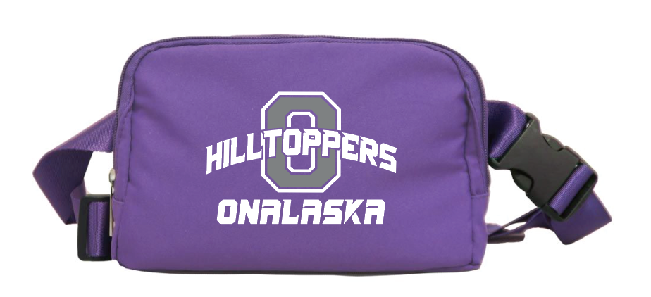 Ona Hilltoppers Crossbody Bag
