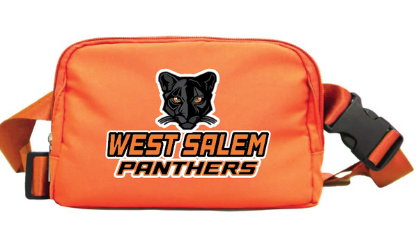 WS Panthers Crossbody Bag