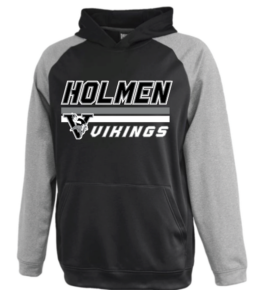 Holmen Blackout Youth Interceptor Hood