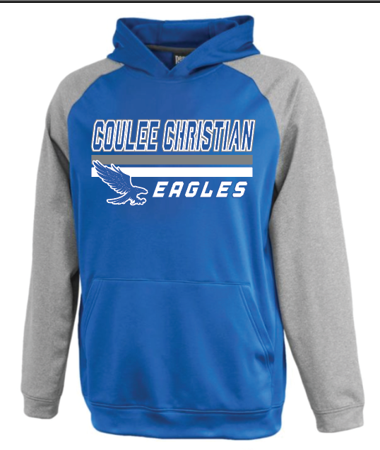 Coulee Christian Youth Interceptor Hood