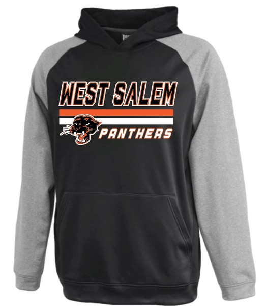 West Salem Youth Interceptor Hood