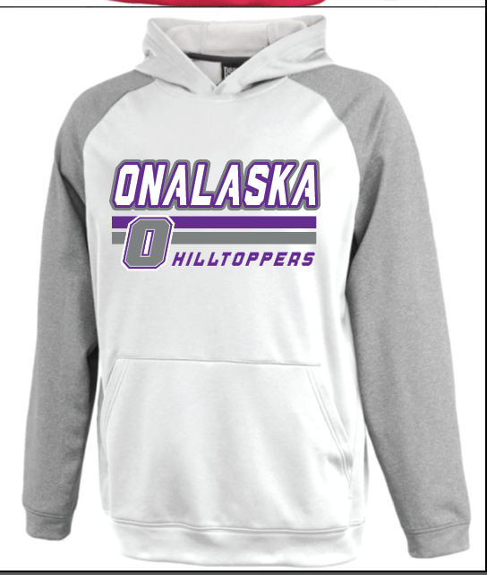 Onalaska Youth Interceptor Hood