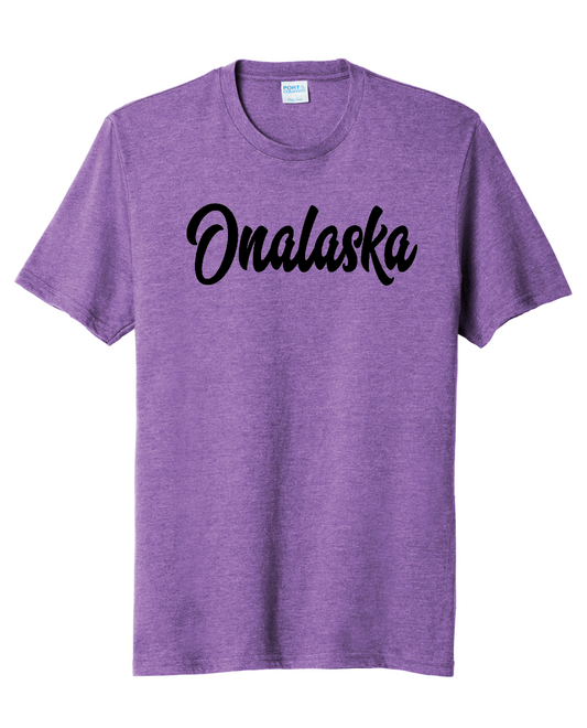 Onalaska Puff Tee