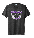 Onalaska Hilltoppers Grey Tees