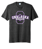 Onalaska Hilltoppers Grey Tees