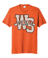 West Salem Orange Tee