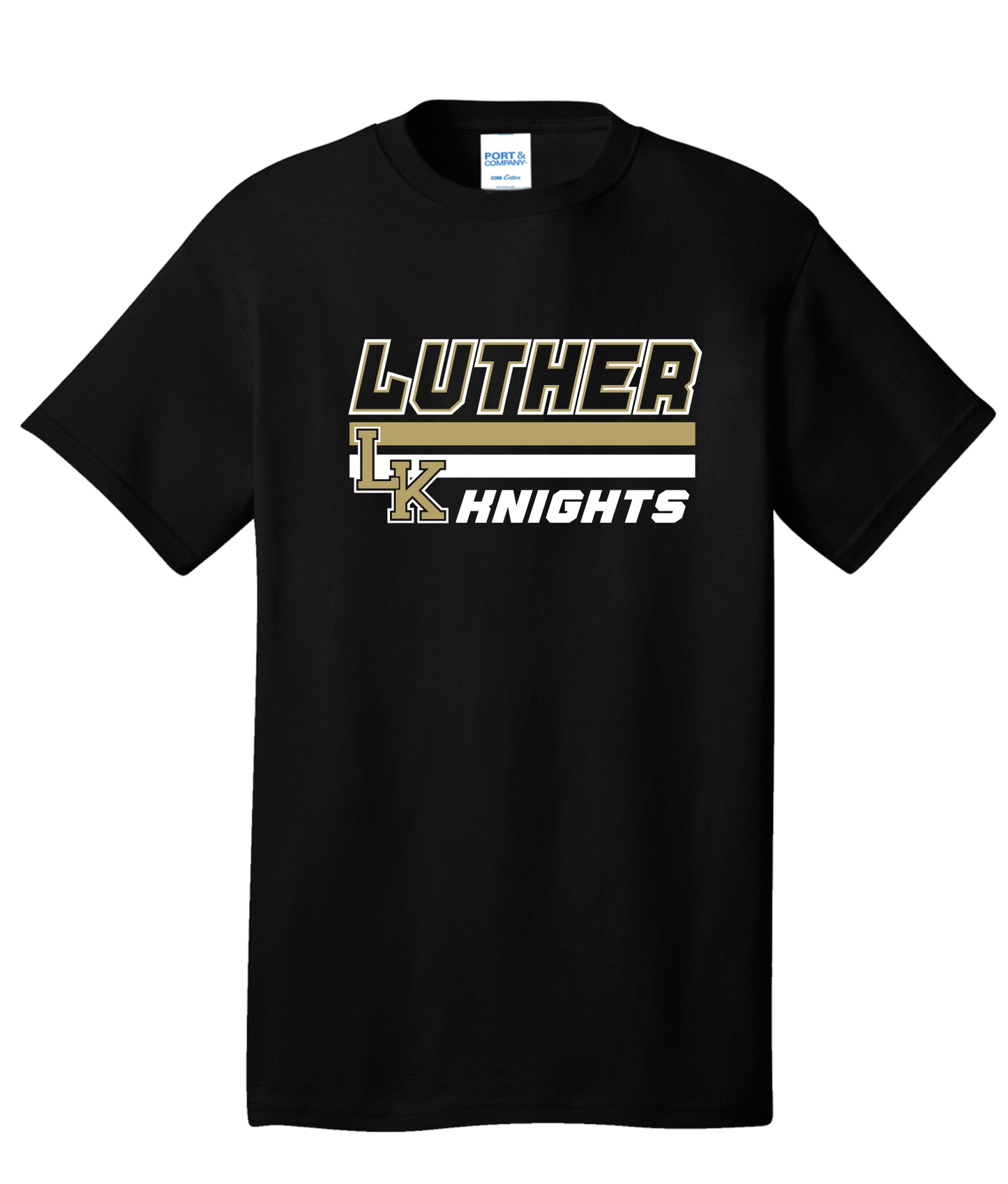 Luther Tee