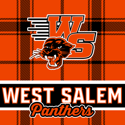 West Salem Plaid Blanket