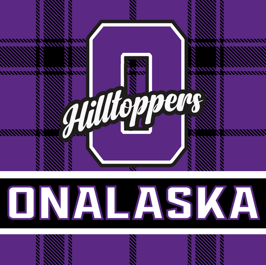 Onalaska Plaid Blanket