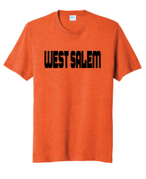 West Salem Block Puff Tee