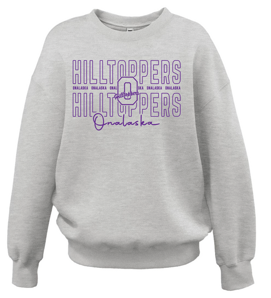 Onalaska Ladies Curve Crew