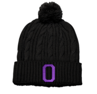 Onalaska Cable Knit Beanie Beanie