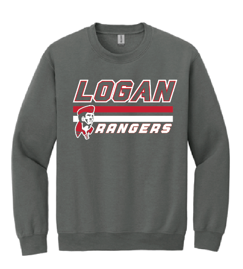 Logan Crewneck Sweatshirt