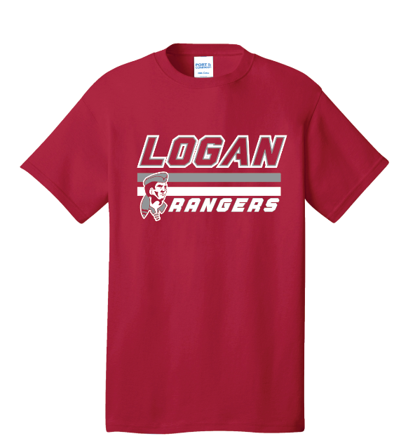 Logan Adult Tee