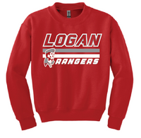 Logan Youth Crewneck Sweatshirt