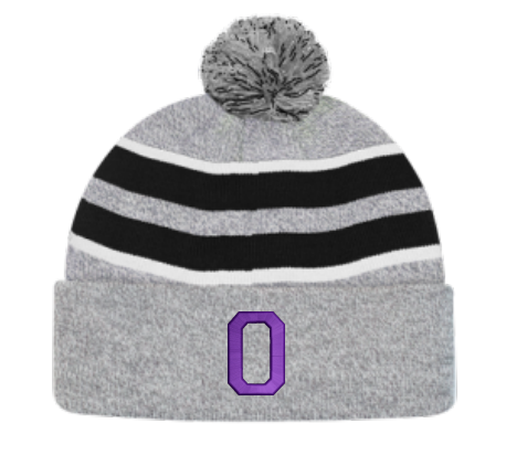 Onalaska Stripe Beanie