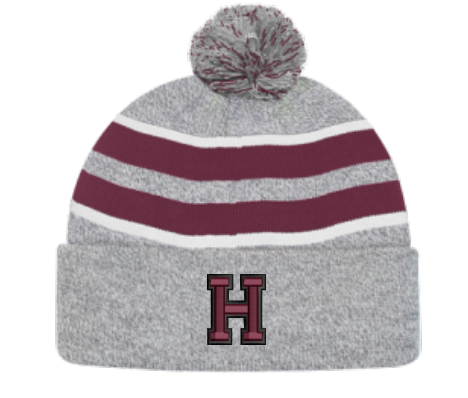 Holmen Stripe Beanie