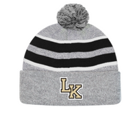 Luther Stripe Beanie