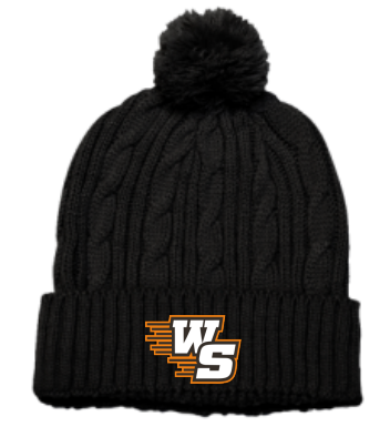 West Salem Cable Knit Beanie Beanie