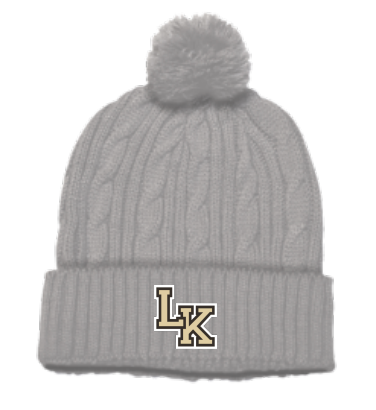 Luther Cable Knit Beanie Beanie