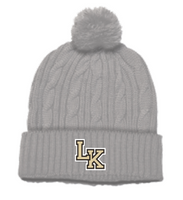 Luther Cable Knit Beanie Beanie