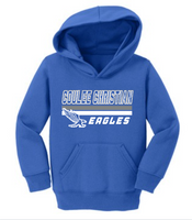 Coulee Christian Toddler Hoodie