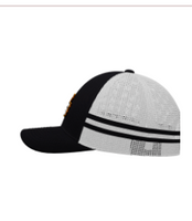 West Salem Stripe Trucker Cap