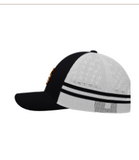 West Salem Stripe Trucker Cap