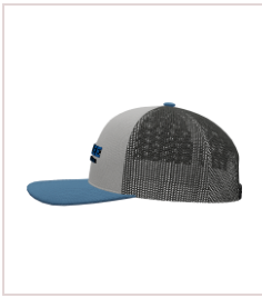 Coulee Christian Trucker Cap