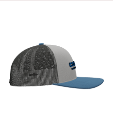 Coulee Christian Trucker Cap