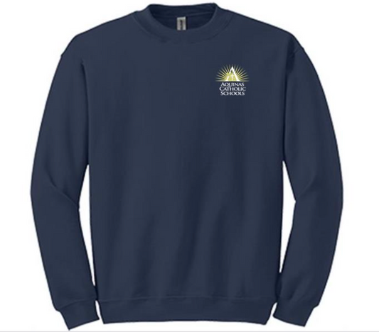 Aquinas Catholic Schools Youth Crewneck