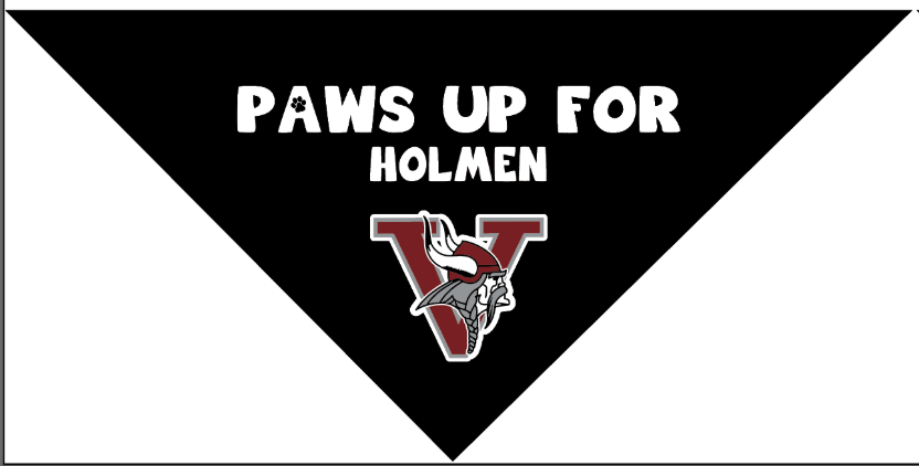 Holmen Dog Bandana