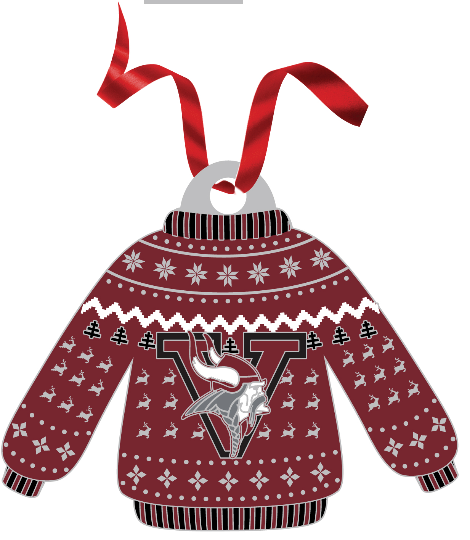 Holmen Sweater Ornament