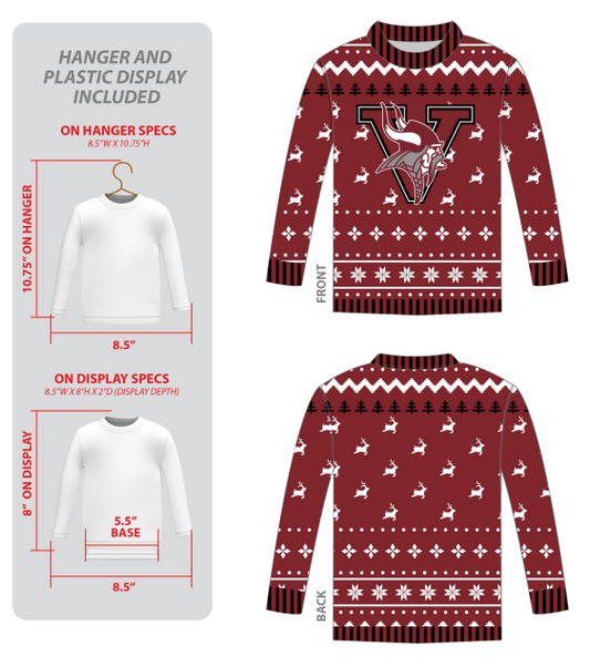 Holmen Mini Ugly Sweater